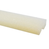 Bourrelet de calfeutrage Handson 6x9 mm 2x 3 m blanc