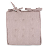 Salvador kussen bistro water resistant beige