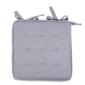 Salvador kussen bistro water resistant lichtblauw