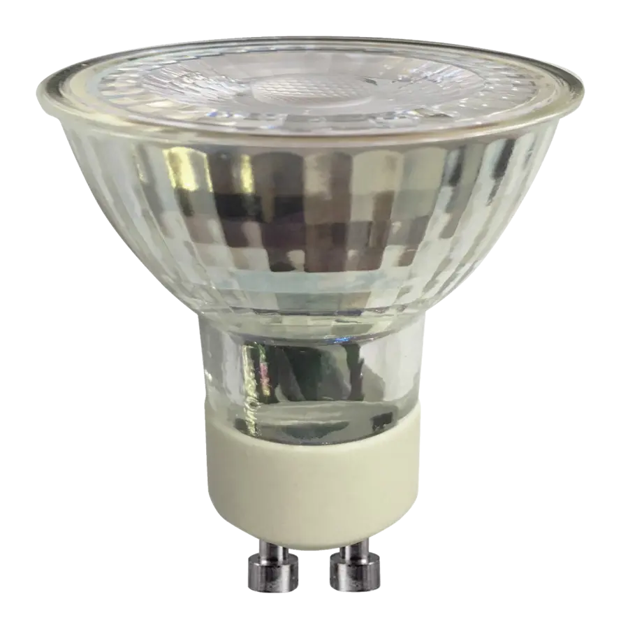Handson LED spot GU10 4,5W (=50W) 345lm warm wit