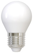 Ampoule G45 mate Handson E27 3 W 300 lm 2700K