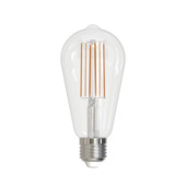 Ampoule Edison ST64 Handson E27 7 W 806 lm 2700K dimmable