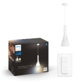 Philips Hue Explorer Pendant white