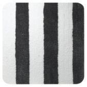 Sealskin toilet-/bidetmat Linje 60x60 cm grijs