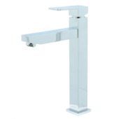 Mitigeur de lavabo bec haut Hayden Atlantic chromé
