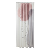 Sealskin douchegordijn made 180x200 cm multi