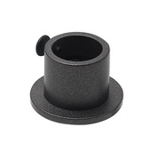 Intensions Modern in de dag steun strak 20 mm antraciet 2 stuks