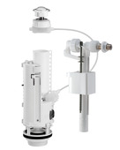 Universeel spoelmechanisme Siamp 3/6 liter