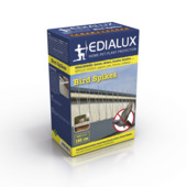 Edialux bird spikes 165cm