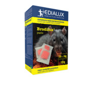 Edialux brodilux pasta tegen rat en muis 150gr
