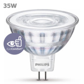 Philips LED spot GU5.3 35 W wit niet dimbaar