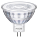 Spot LED Philips GU5.3 35 W blanc chaud