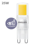 Philips LED capsule G9 2W wit niet dimbaar