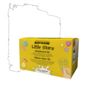 Rust-Oleum Little Stars schoolbordverf wit 500 ml