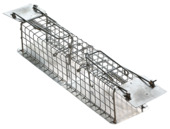 Edialux muizenvang kooi 2 ingangen 1st