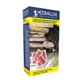 Edialux fatal pasta tegen rat en muis 150 g