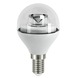 Prolight LED heldere kogellamp E14 250 Lm 3,8 W = 25 W