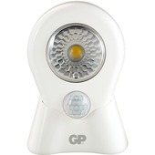 GP Nomad zaklamp met LED lamp en sensor inclusief 3x AA batterijen