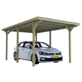 Carport Eagle 300x500 cm