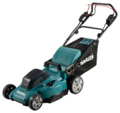 Makita 2x18V grasmaaier DLM481CT2 48 cm incl. 5,0Ah accu + lader