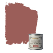 Rust-Oleum Chalky finish meubelverf Baksteenrood 125 ml