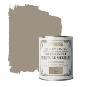 Rust-Oleum Chalky finish meubelverf Cacao 750 ml