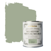 Rust-Oleum Chalky finish meubelverf Kakigroen 750 ml
