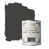 Rust-Oleum Chalky finish meubelverf Grafiet 750 ml