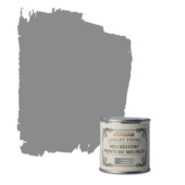 Rust-Oleum Chalky finish meubelverf Antraciet 125 ml