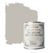 Rust-Oleum Chalky finish meubelverf wintergrijs 750 ml