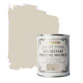 Peinture meubles à finition chaulée Rust-Oleum 750 ml jute