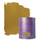 Rust-Oleum Chalky finish meubelverf Metallic goud 750 ml