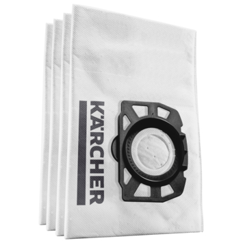 1 emballage. Sacs filtrants pour aspirateur to.com série Karcher