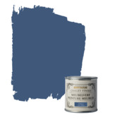 Rust-Oleum Chalky finish meubelverf Inktblauw 125 ml