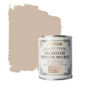 Rust-Oleum Chalky finish meubelverf Toffee 750 ml