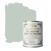 Peinture à finition chaulée pour meubles Rust-Oleum vert laurier 750 ml