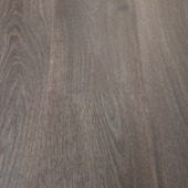 Kleurstaal GAMMA Confort Laminaat Zwart Eiken 7mm