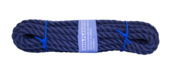 Birotex gedraaid 14 mm 15 m navy blauw