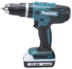 Makita klopboormachine accu 18V HP488DWAE