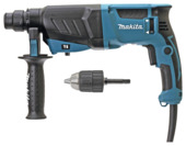 Makita combiboorhamer HR2630X7 800W