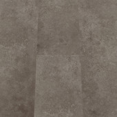 Kleurstaal Bruynzeel click vinyl Vlieland tegel XL donkergrijs betonlook