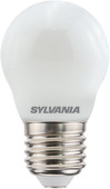 Sylvania led bal E27 470 lumen dimbaar