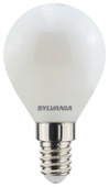 Sylvania led kogel E14 5,5W 470 lumen