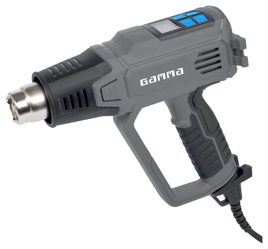 GAMMA heteluchtpistool JS-RFA0818A 2000W