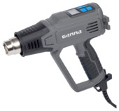 GAMMA heteluchtpistool 2000W JS-RFA0818A