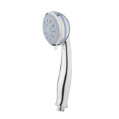 Douche à main Trento Tiger 3 positions de jet chromé