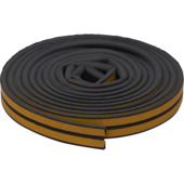 Bourrelet de calfeutrage P Handson 2x 3 m anthracite