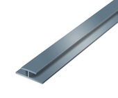 Aqua Step H-profiel aluminium 260cm