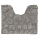 Contour WC Pebbles 50x60 cm gris