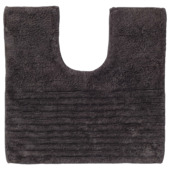 Toiletmat Essence 45x50 cm antraciet